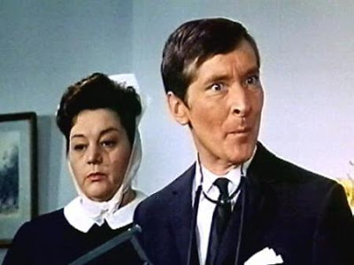 Picture of Kenneth Williams saying ooh matron at penetration testing