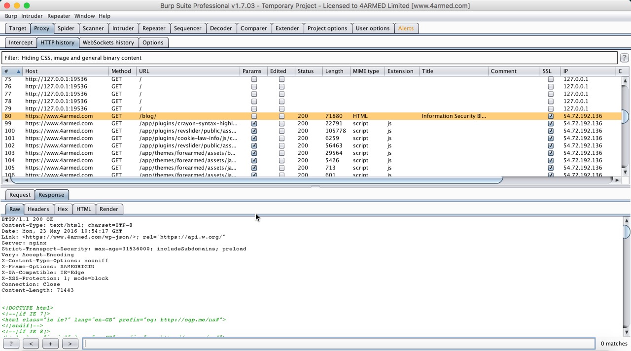 netsparker and burp suite professional are examples of