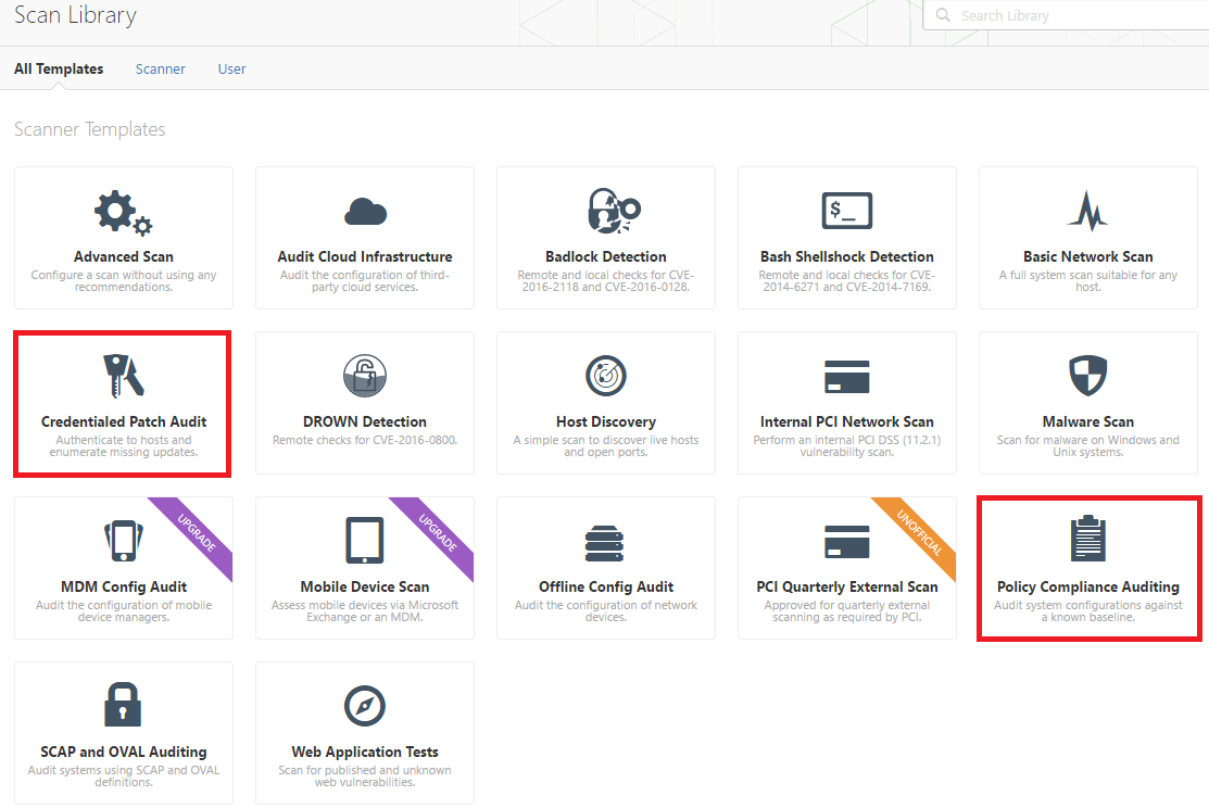 Hunting For Shellshock Using Nessus