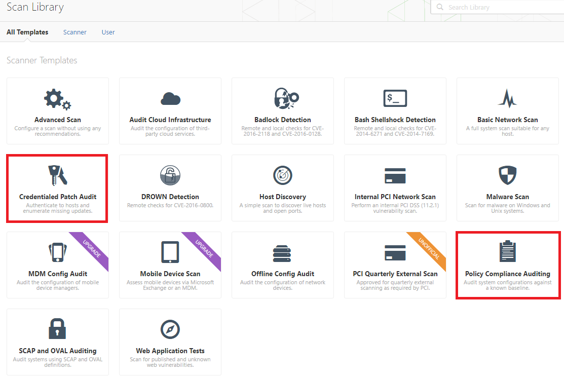 Advanced Vulnerability Assessment with Nessus Professional