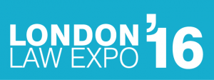 London Law Expo logo