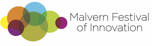 Malvern Festival of Innovation logo